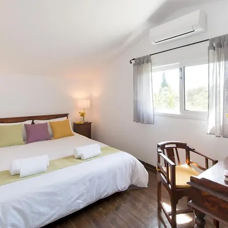 Mousses - Bifamiliare Polymiha Villa *