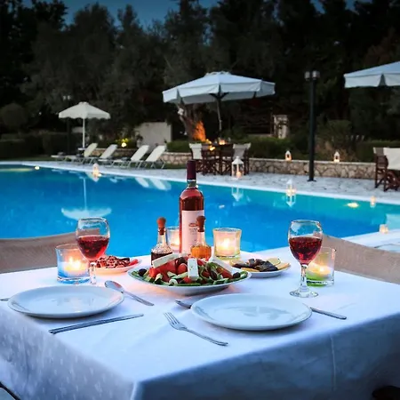 Mousses - Bifamiliare Polymiha Lefkada City