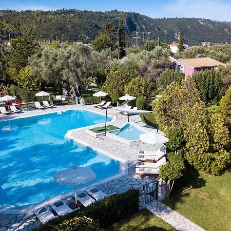 Villa Mousses - Bifamiliare Polymiha