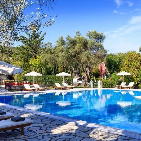 Villa Mousses - Bifamiliare Polymiha Lefkada City