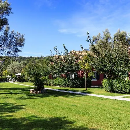 Villa Mousses - Bifamiliare Polymiha Lefkada City